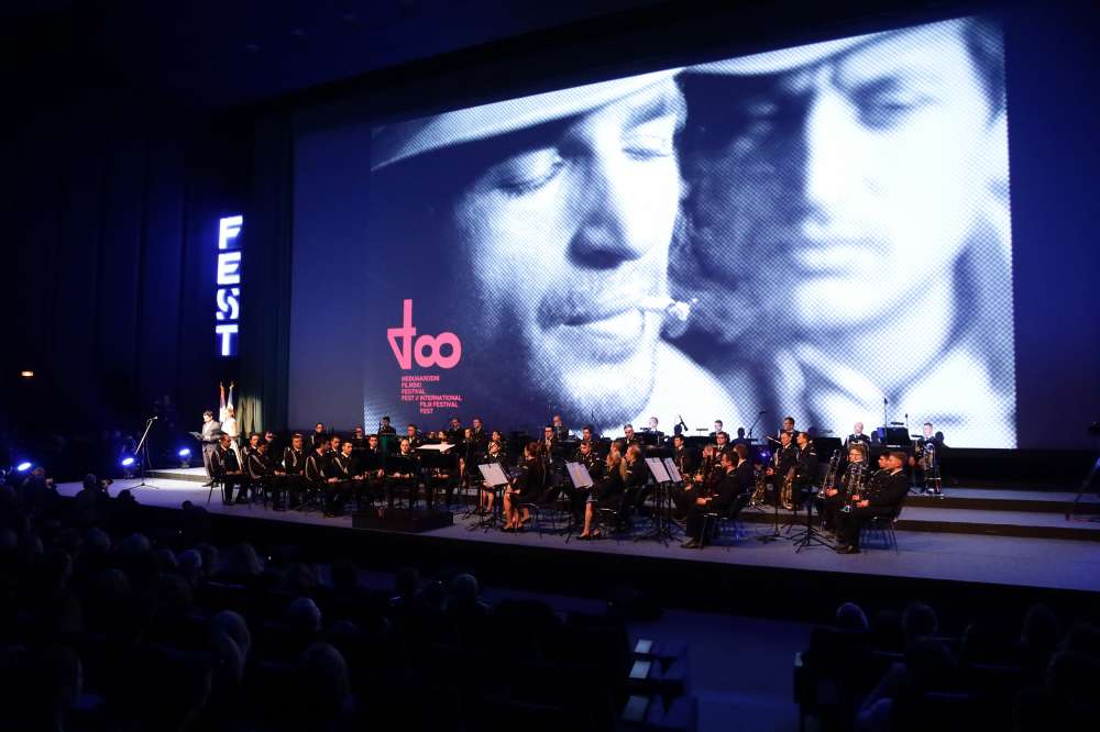 Svečano otvaranje 48. FEST-a
