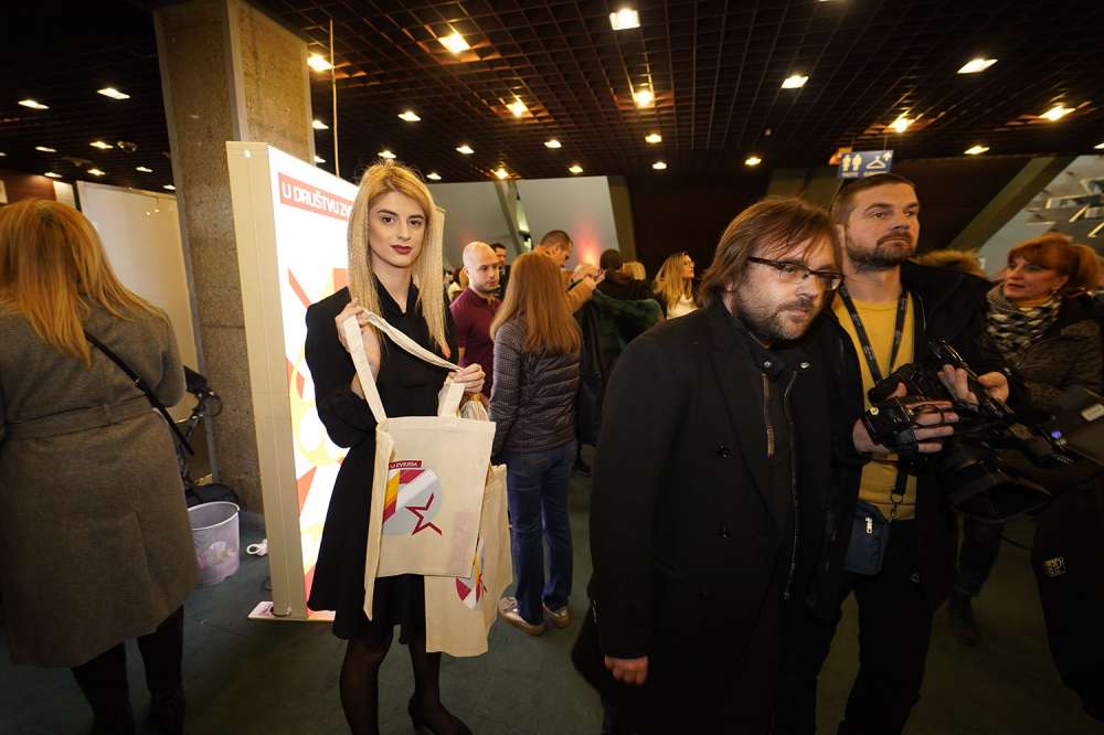 Svečana ceremonija otvaranja FEST-a