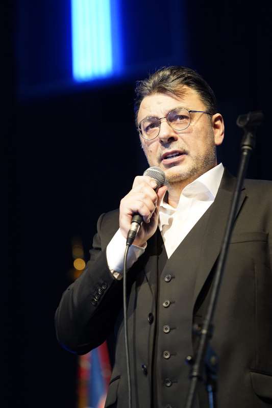 Jugoslav Pantelić, umetnički direktor FEST-a