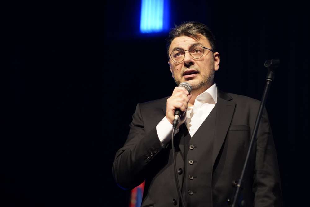 Jugoslav Pantelić, umetnički direktor FEST-a