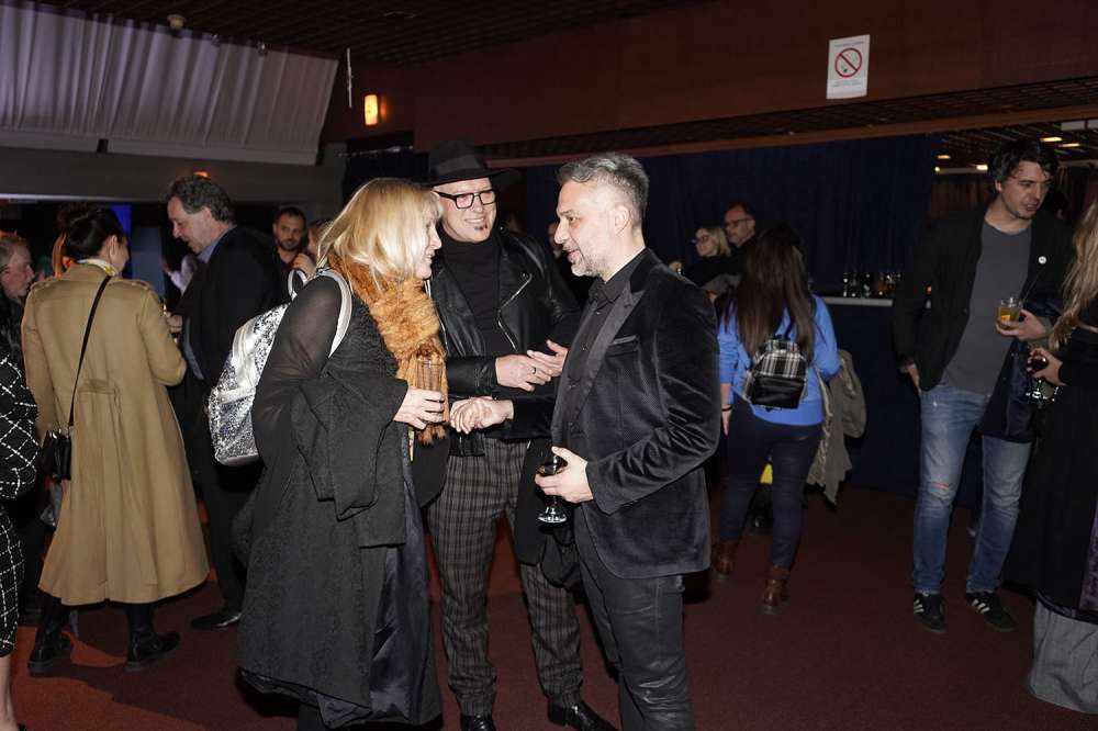 After party