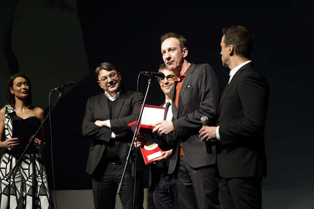 Jugoslav Pantelić, Atom Egoyan i David Thewlis