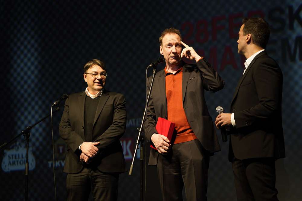 Glumac David Thewlis