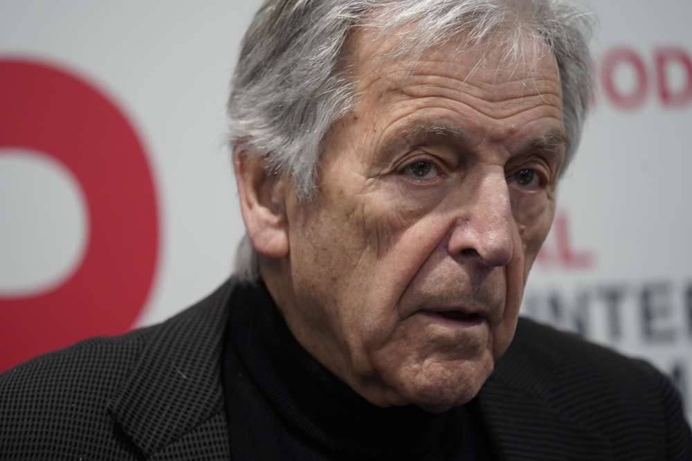 "Ponašajte se kao odrasli" – Kosta Gavras