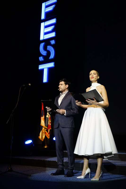 Jelena Gavrilović i Igor Đorđević