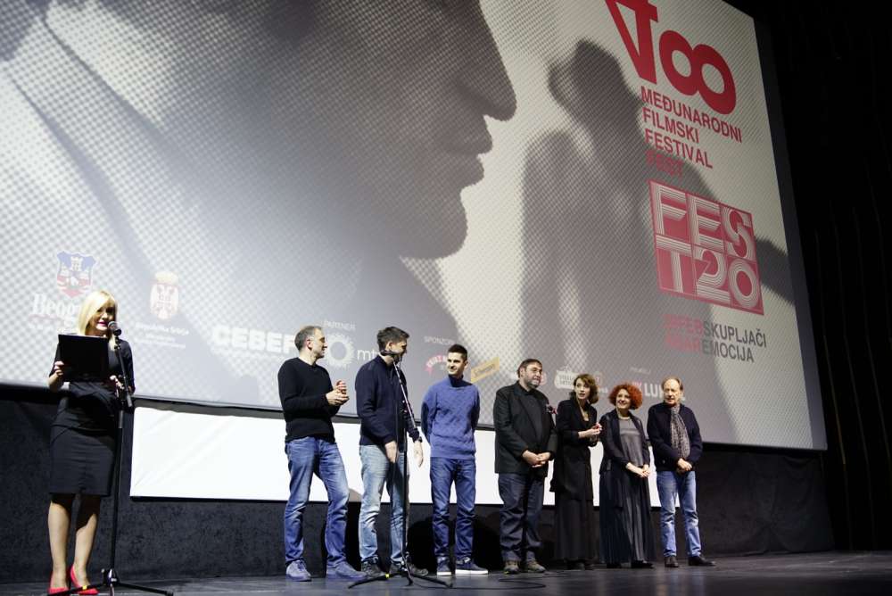 Film "Uprkos magli" – Goran Paskaljević dobija Zlatni pečat Kinoteke