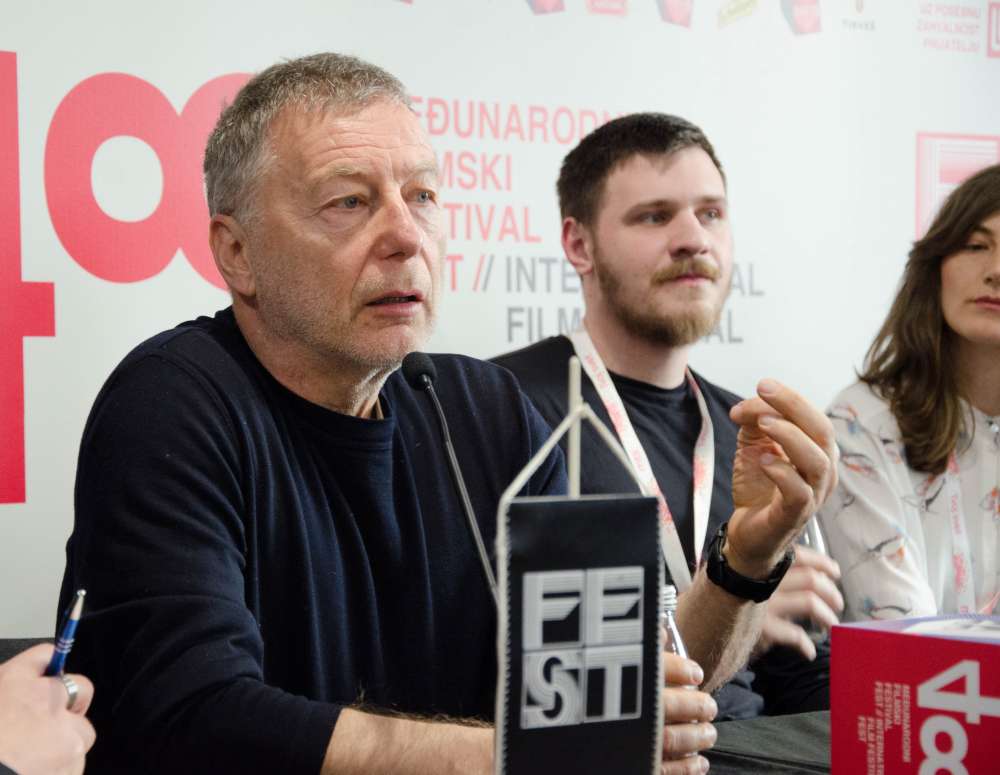 Reditelj Milčo Mančevski