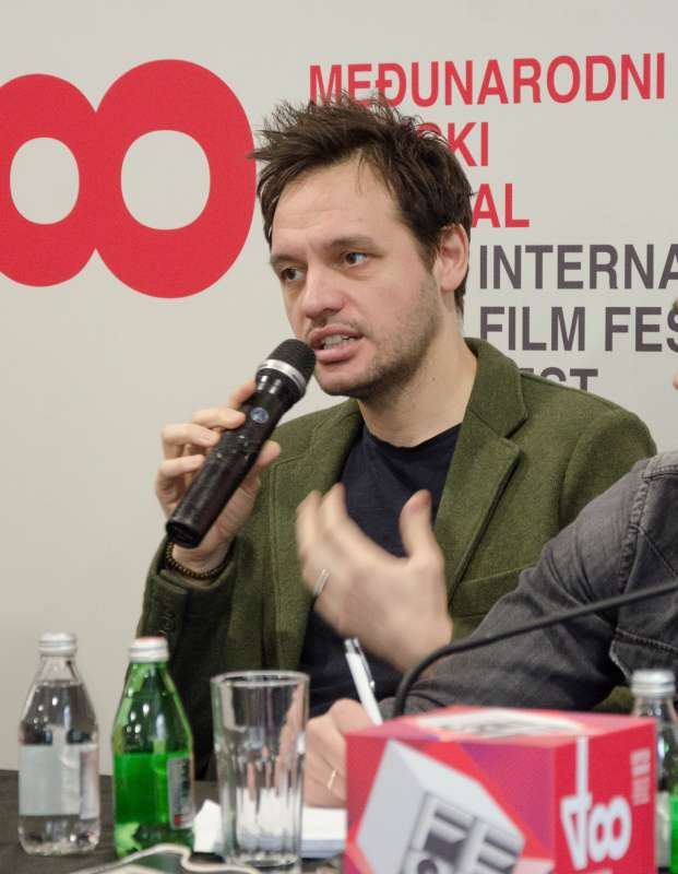 Director Filippo Meneghetti