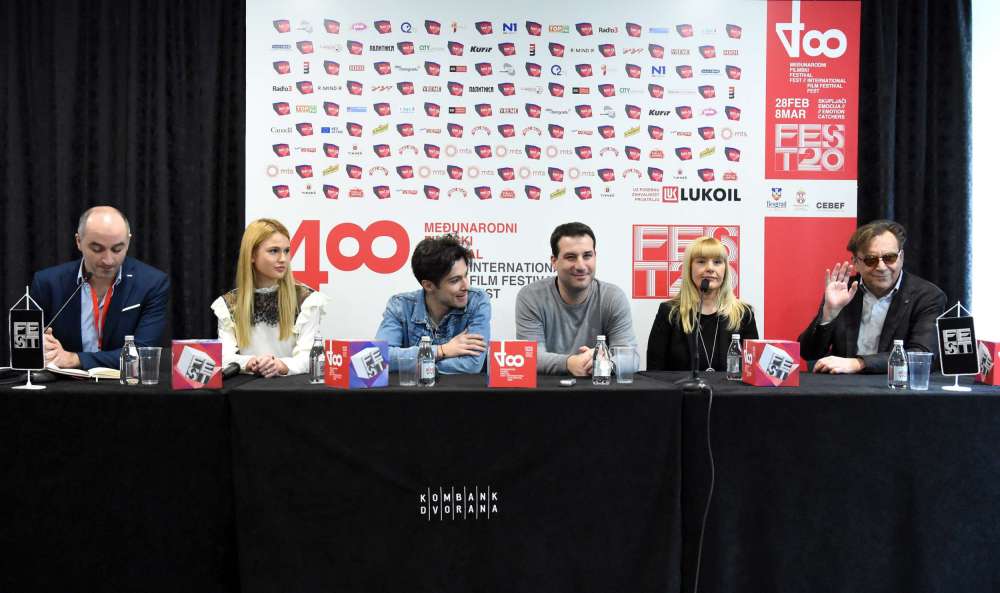 Interview with the Cast and the Crew of the Film Spring on the Last Lake
