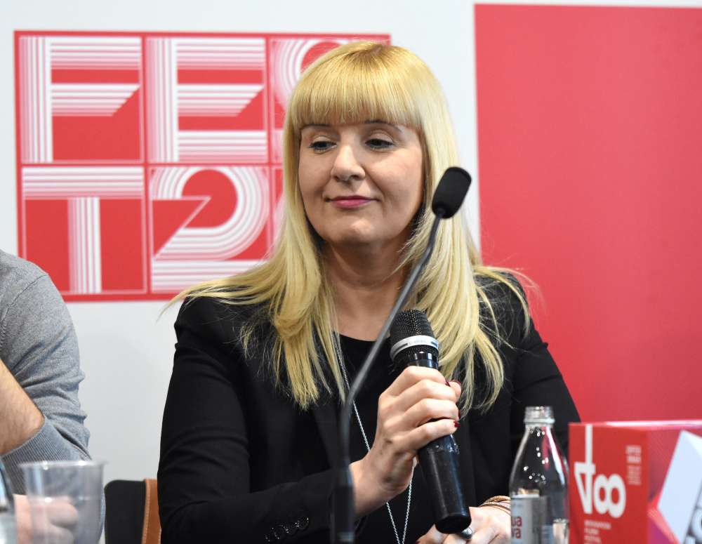 Producentkinja Marija Bereta