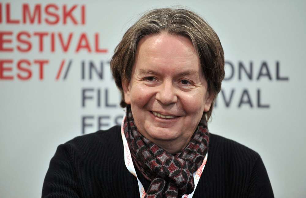 Director Andrej Košak