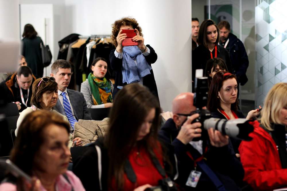 Konferencija za novinare