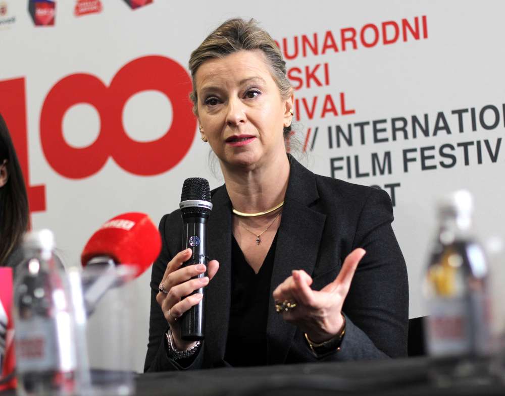 Film EASY LAND, Glumica Mirjana Joković