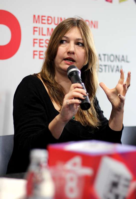 Promocija knjige Vesne Perić: Trauma i postjugoslovenski film: Narativne strategije