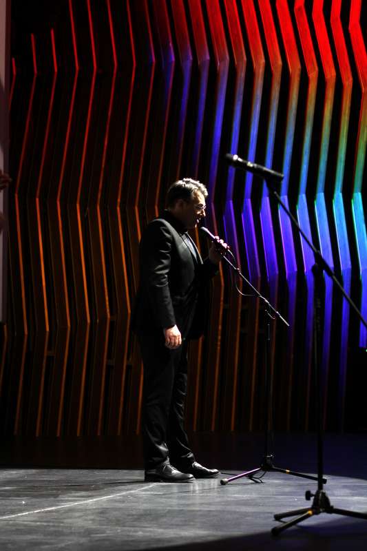 Jugoslav Pantelić, umetnički direktor FEST-a