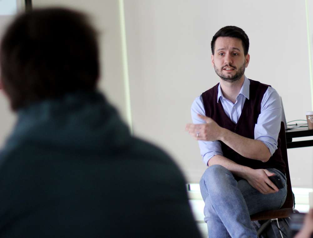 Alex Traila – Master class