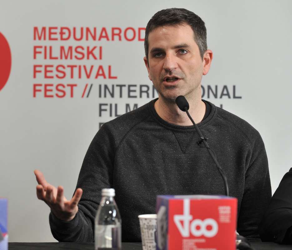 Reditelj Zacharias Mavroeidis