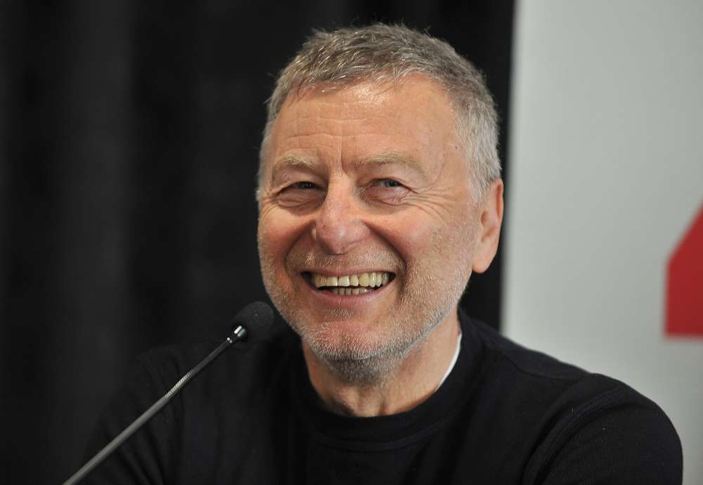Reditelj Milčo Mančevski