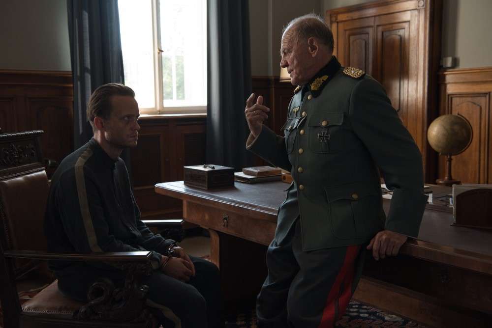A HIDDEN LIFE
