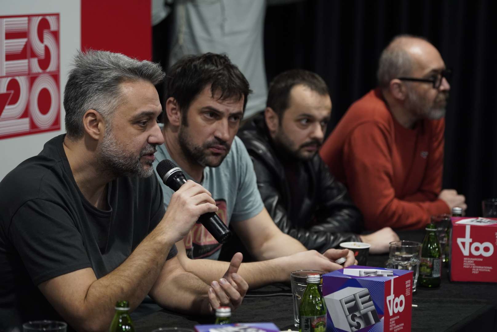 Razgovor sa ekipom filma Otac