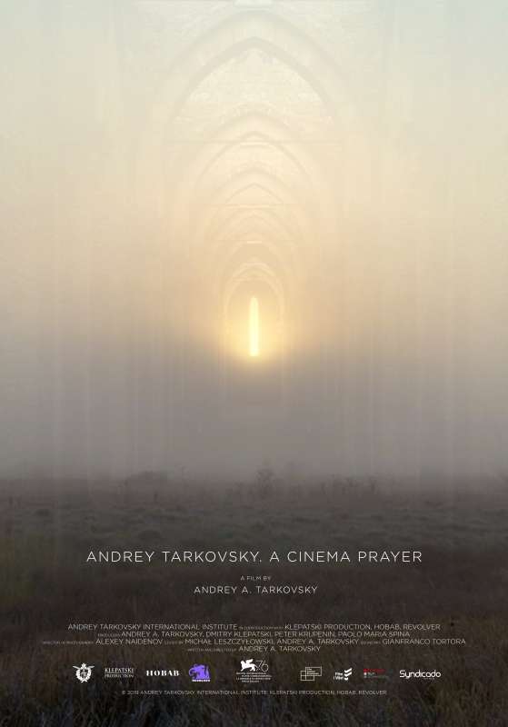 ANDREJ TARKOVSKI: FILM KAO MOLITVA